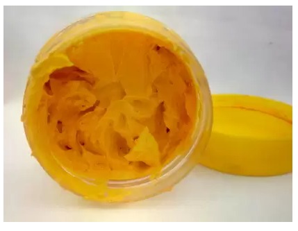 Devpooja store Chandantika_50gram_Yellow